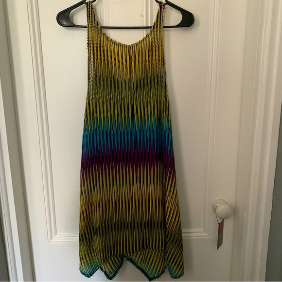2 for $20🌟 Paradise Sun Dress Multicolored - Picture 2 of 6